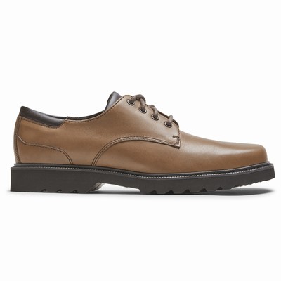 Rockport Northfield Waterproof Oxfords Schuhe Herren Braun IOP-351862